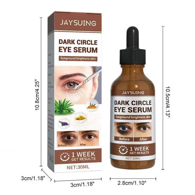 Under Eye Cream Eye Firming Essence For Women & Men Moisturizing Eye Care Product For Puffiness Dark Eye Bags And Circle Remover images - 6