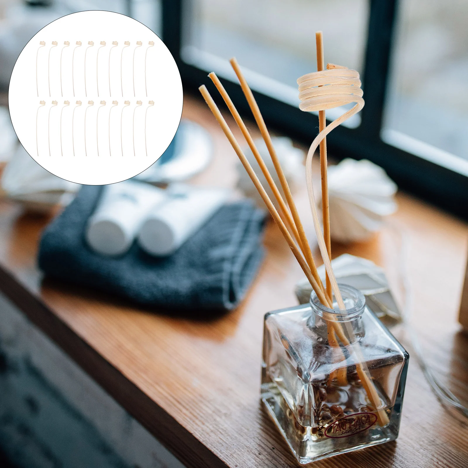 

Diffuser Sticks Stick Oil Reed Flower Essential Fragrance Rattan Diffusers Scented Aroma Refill Replacement Reeds Refills Scent