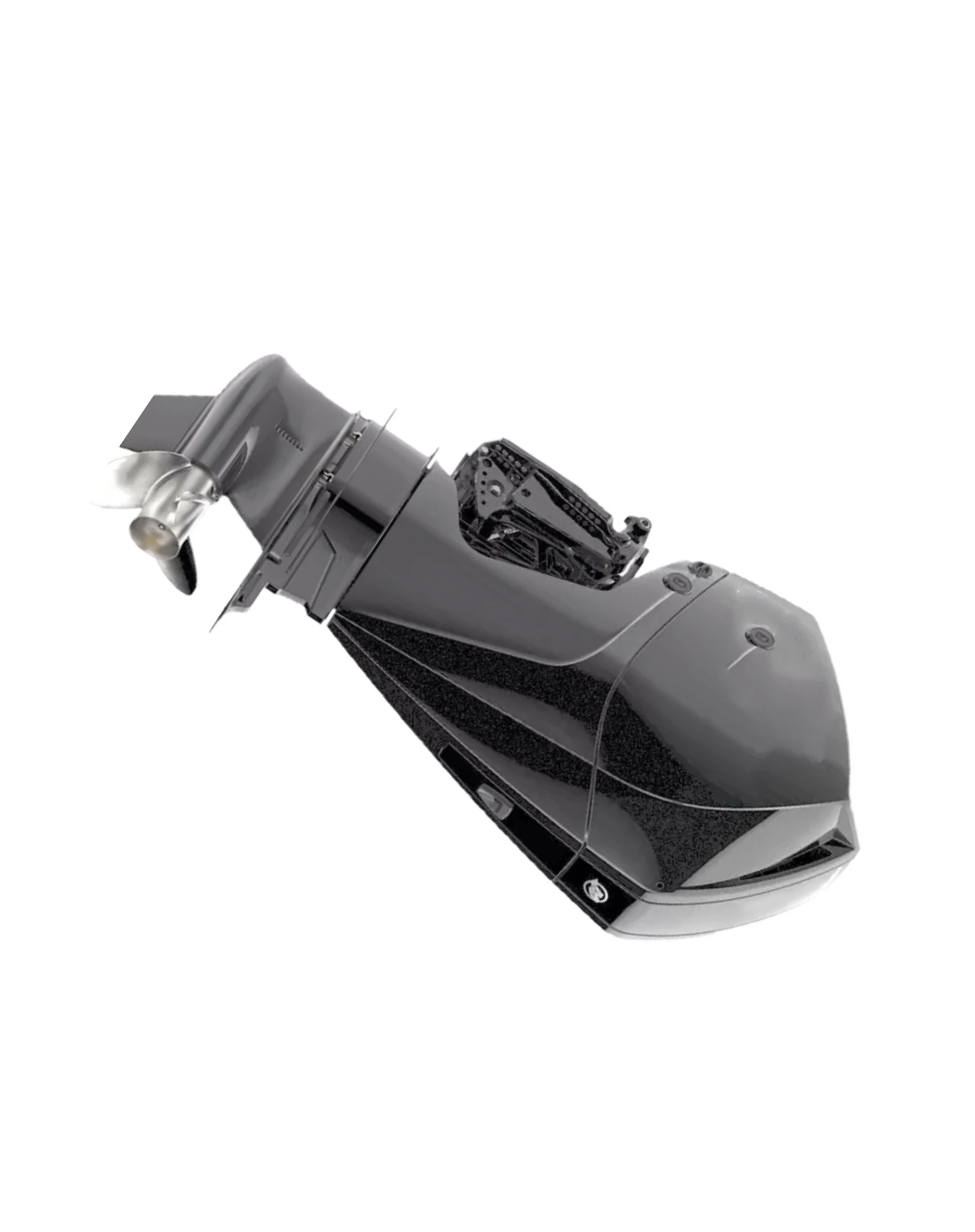 Новый подвесной двигатель Mercurys Verado 250HP XL 2024 высокоскоростной брендовый лодочный