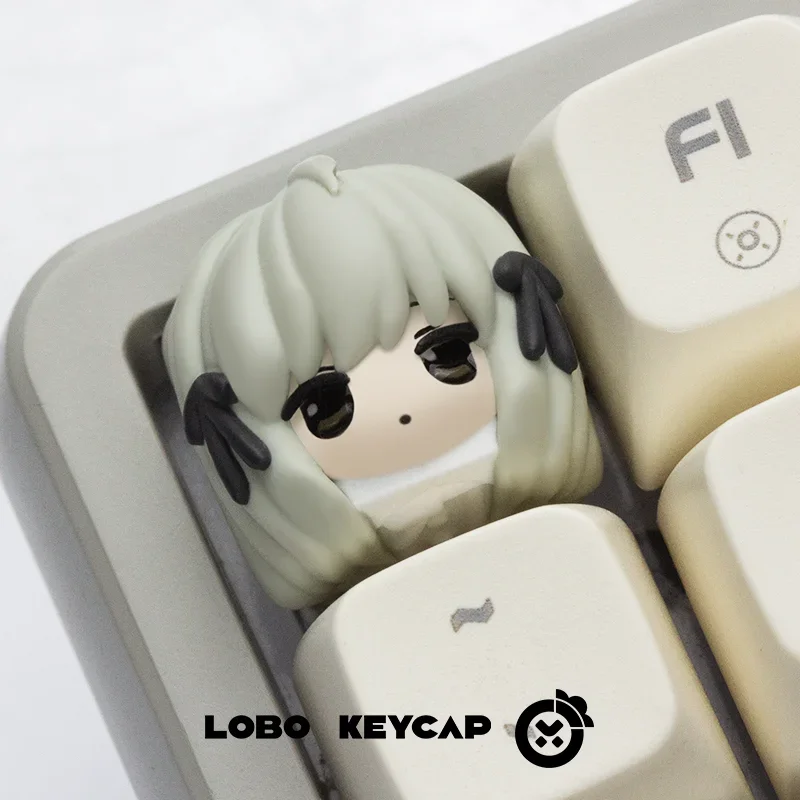 Колпачки для клавиш Yosuga No Sora! Kasugano Sora Bandai