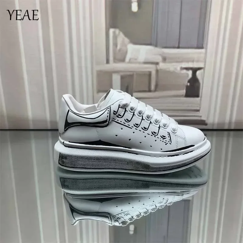 Новинка 2014 года мужские и женские теннисные дышащие повседневные туфли для пар