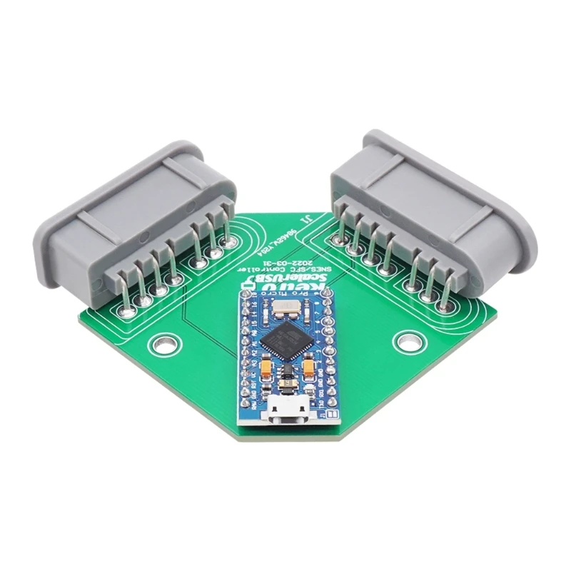 

Игровые контроллеры к USB-адаптеру, печатная монтажная плата для реверсивных устройств L41E