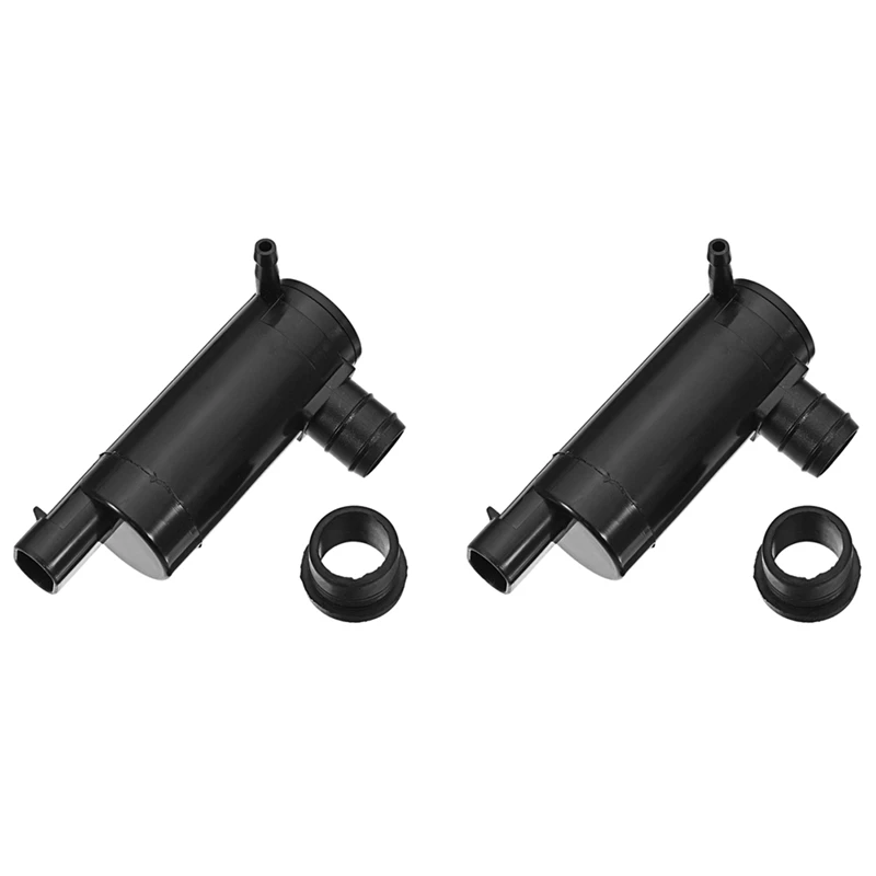 

2 шт., автомобильный насос для мойки лобового стекла для Chevrolet Captiva 93731451-2007