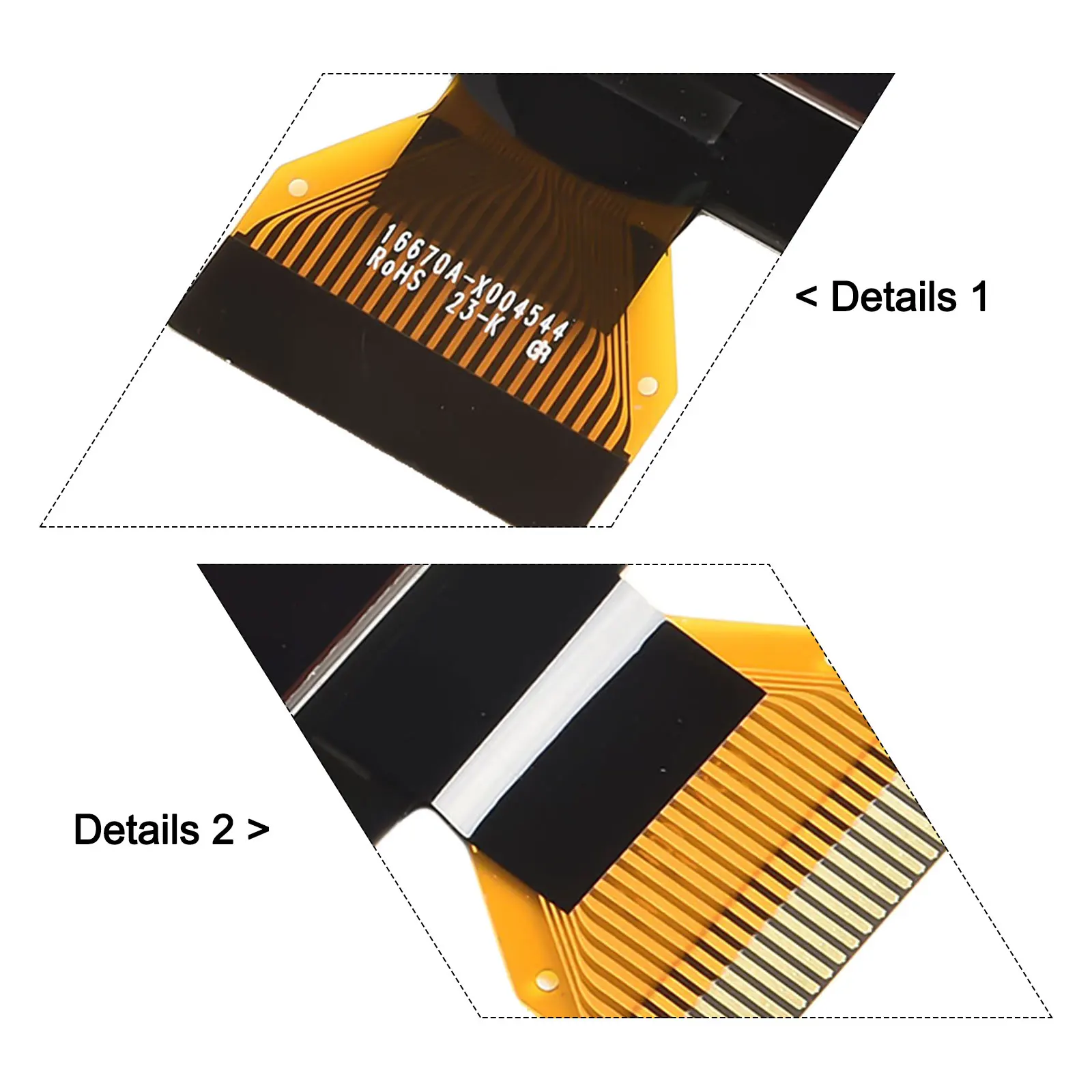 ЖК-компонент приборной панели для автомобилей Mercedes Подходит ClFor Ass W169 и B W245 OE # Для