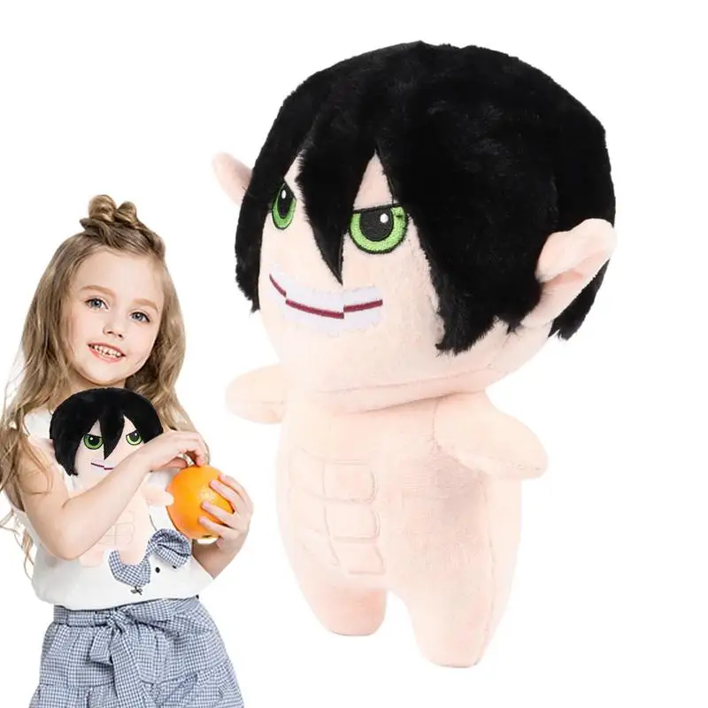 

Игрушка плюшевая «атака на Титанов»