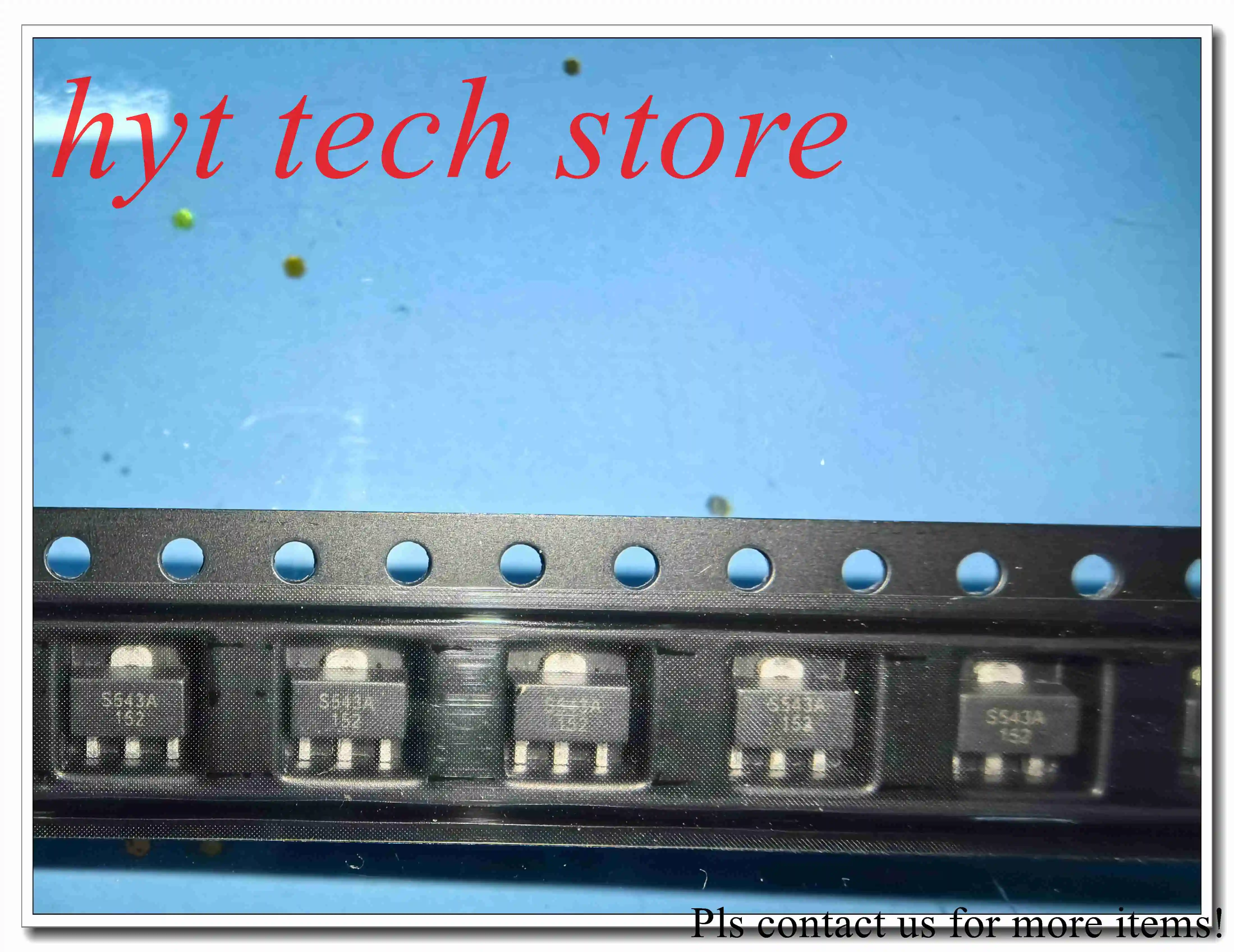 Микросхема SS541AT SS543AT SOT89