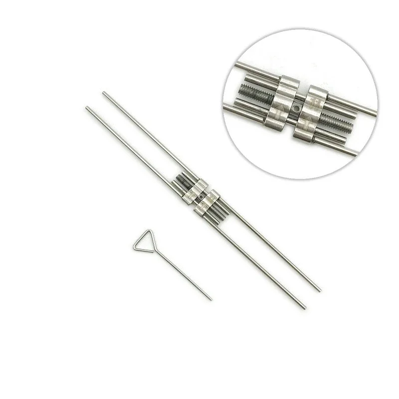 1 шт. регулируемая расширительная винтовая рама из нержавеющей стали