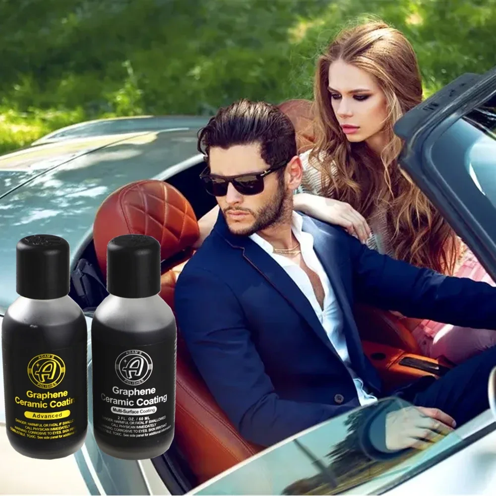 Усовершенствованное графеновое керамическое покрытие 10H для профессионалов в