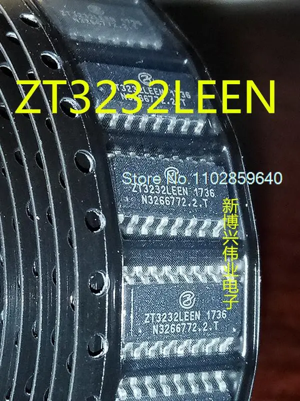 

10PCS/LOT ZT3232LEEN ZT3232 SOP16