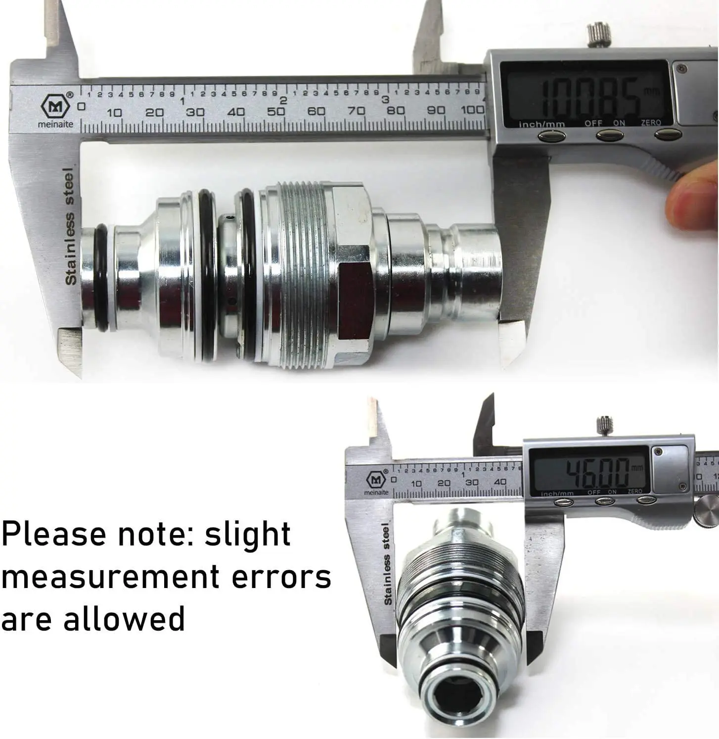 2 шт. 7246802 7246799 дюйма женский и мужской гидравлический плоский быстроразъемный