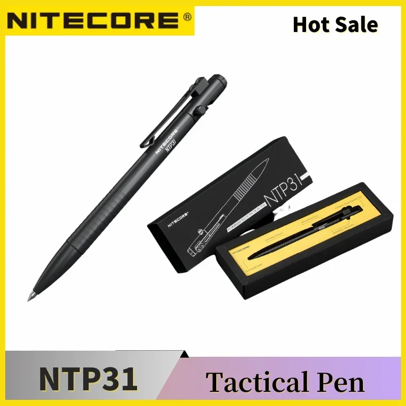 

NITECORE NTP31 Тактическая ручка
