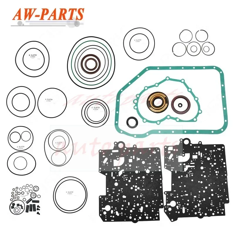 Автомобильные аксессуары ZF5HP19LA 5HP19 комплект для капитального ремонта