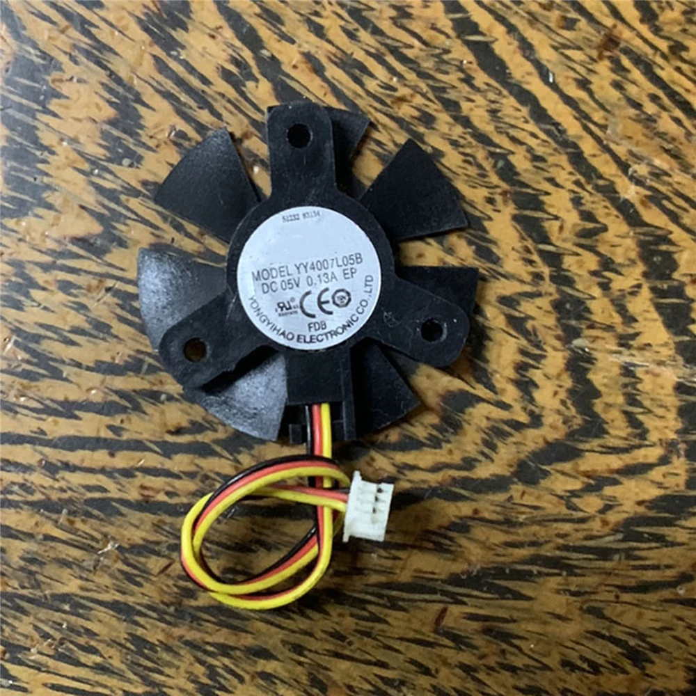 

AOC All-in-One Cooling Fan Accessories for SNOWFAN YY4007L05B 5V 0.13A Main-board Cooling Fan