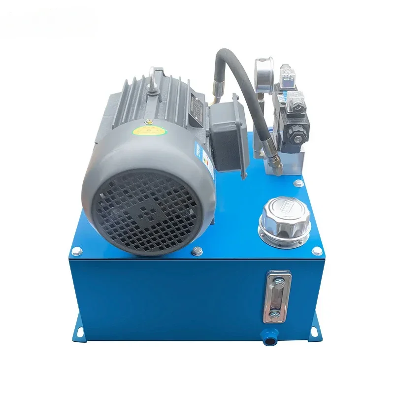 3 75 кВт небольшой шестеренный насос высокого давления ремень управления