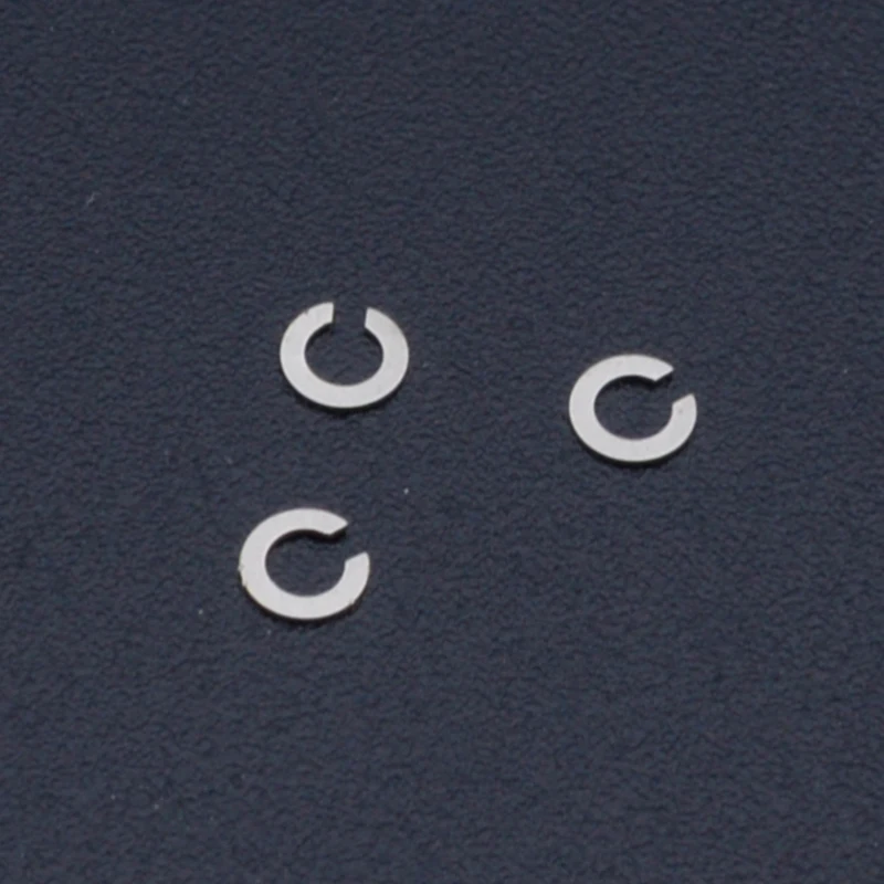 2/4PCS NH35 2836 Movement Week Dial Spring Fits Seiko NH36 NH35 2824 2836 Movement Man Watch Repair Movement Parts