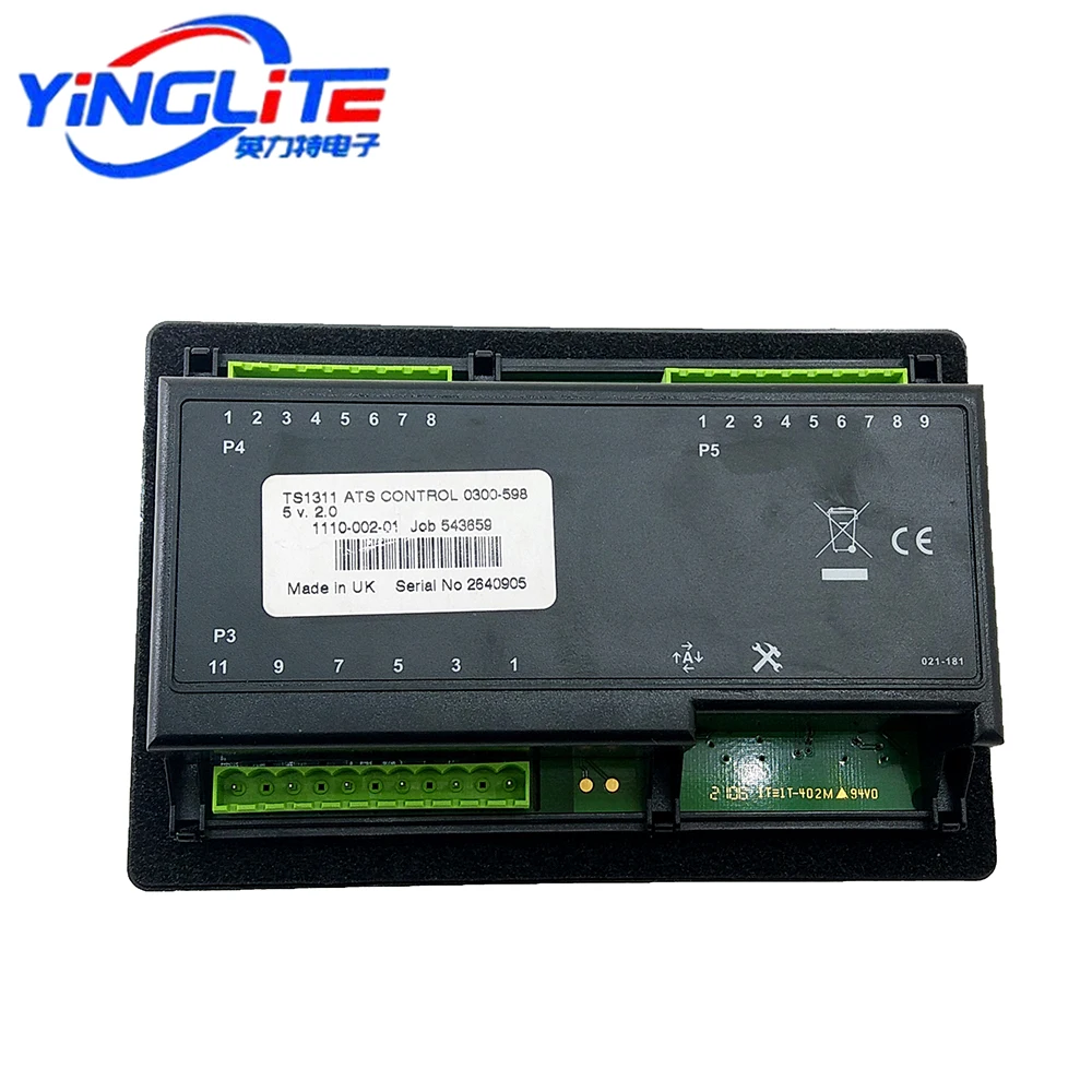 Комплект бытовой техники xeon Cummins TS1311 MK11 ATS