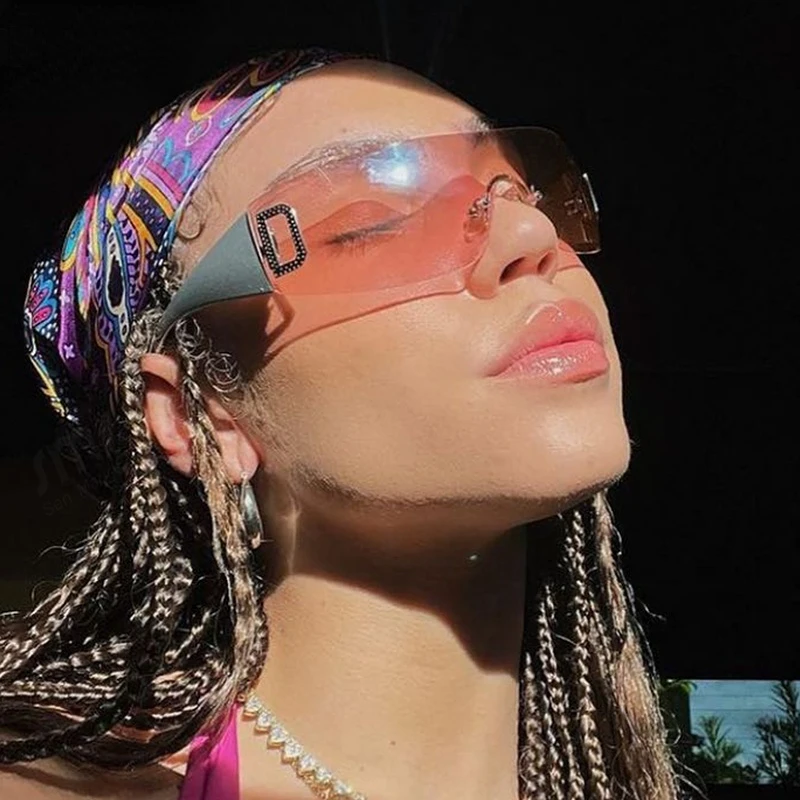 

Солнцезащитные очки в стиле ретро для женщин, 2023