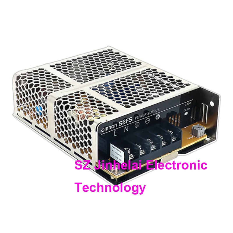 

Новый и оригинальный S8FS-C05005 OMRON 50 Вт 5VDC 10A импульсный источник питания