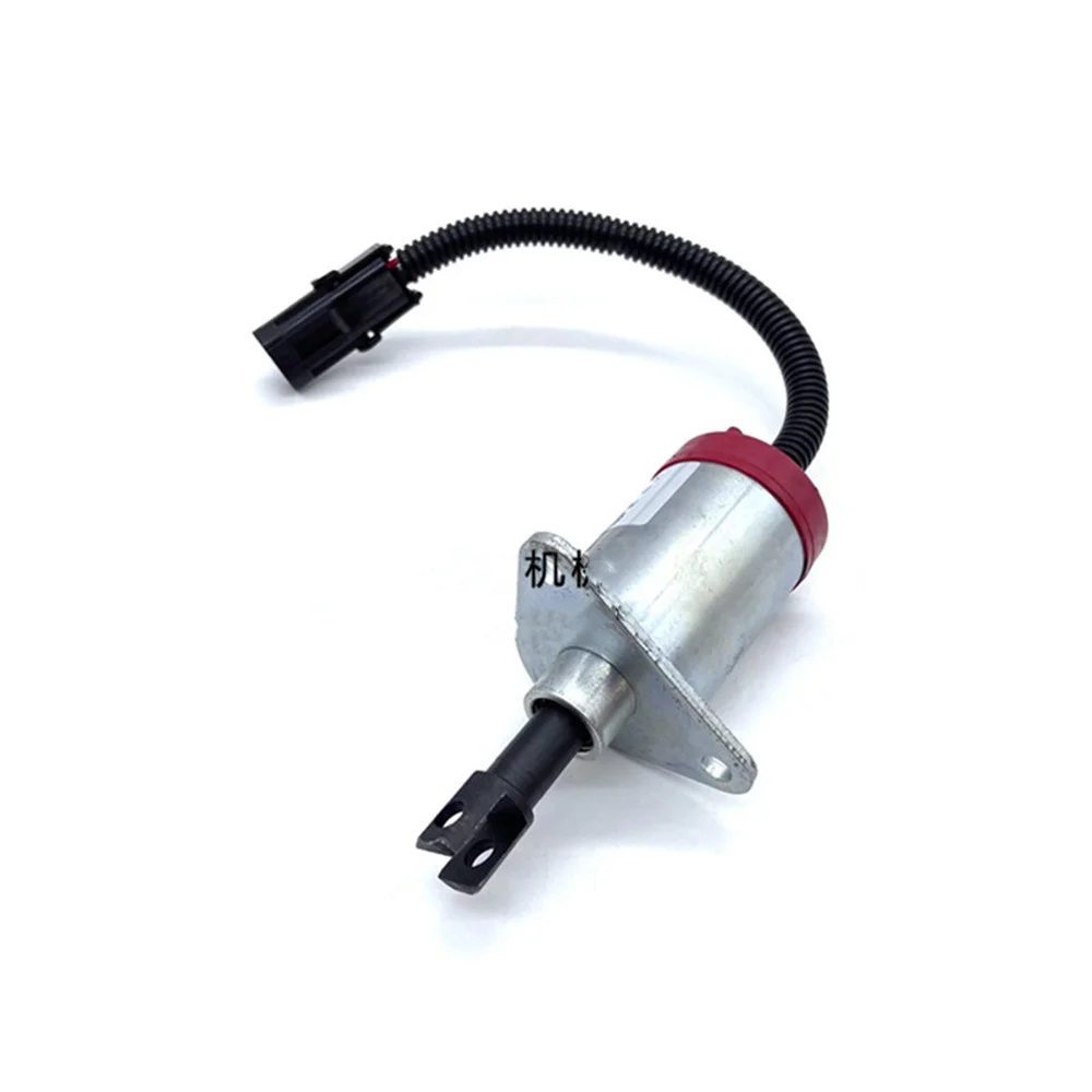 

Excavator Parts RE53507 RE526570 For John-Deere 360 Tractor 4120 4320 Cummins Engine Fuel Stop Solenoid Shutdown Switch