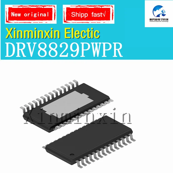 10PCS/lot DRV8829 DRV8829PWPR DRV8829PWP HTSSOP-28 IC chip New Original