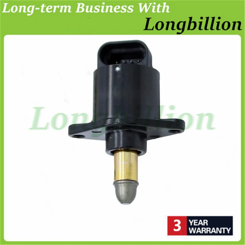 1 шаговый клапан управления скоростью холостого хода 0824-054 для Arctic Cat ATV WILDCAT 500 450 EFI