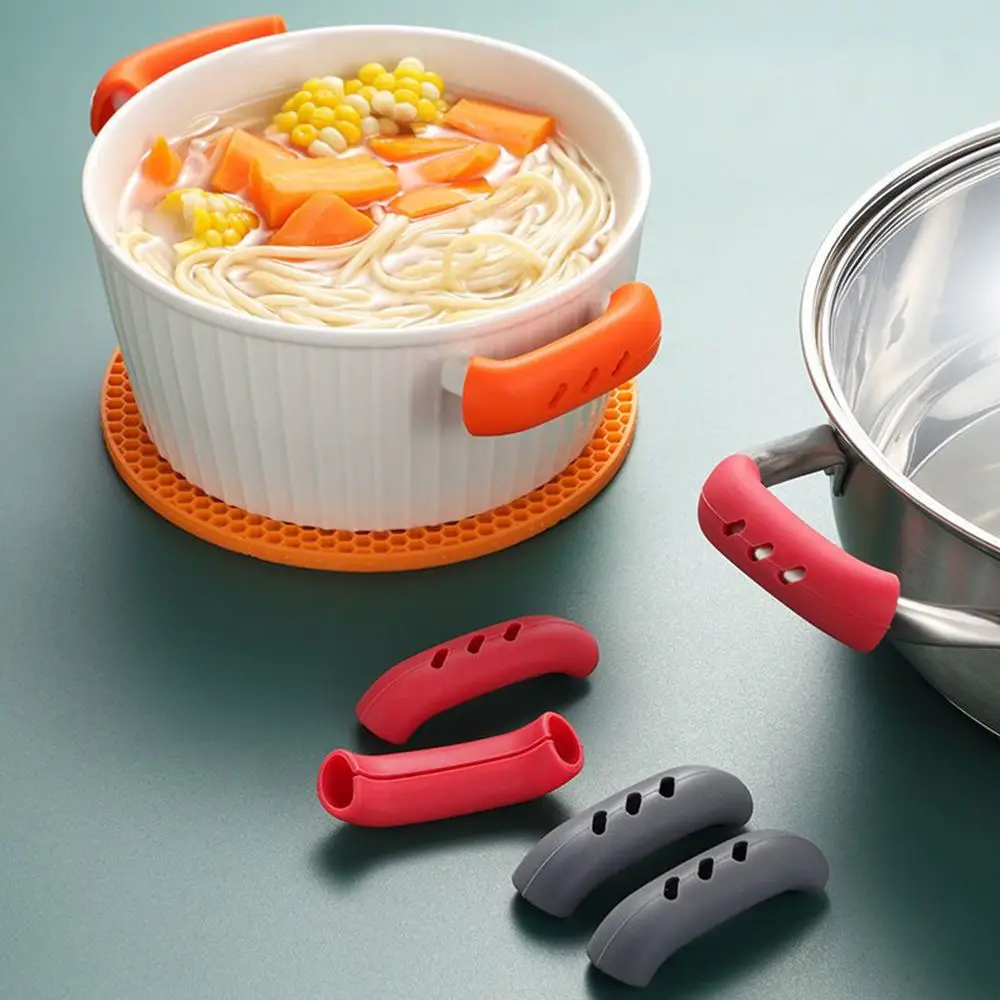 Силиконовые Ручки Для Кастрюли Купить