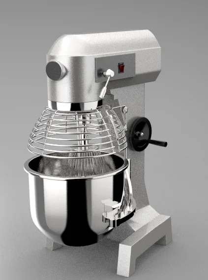 Batidora промышленный коммерческий 10л 20л 30л 60л 80л кухонная подставка планетарная