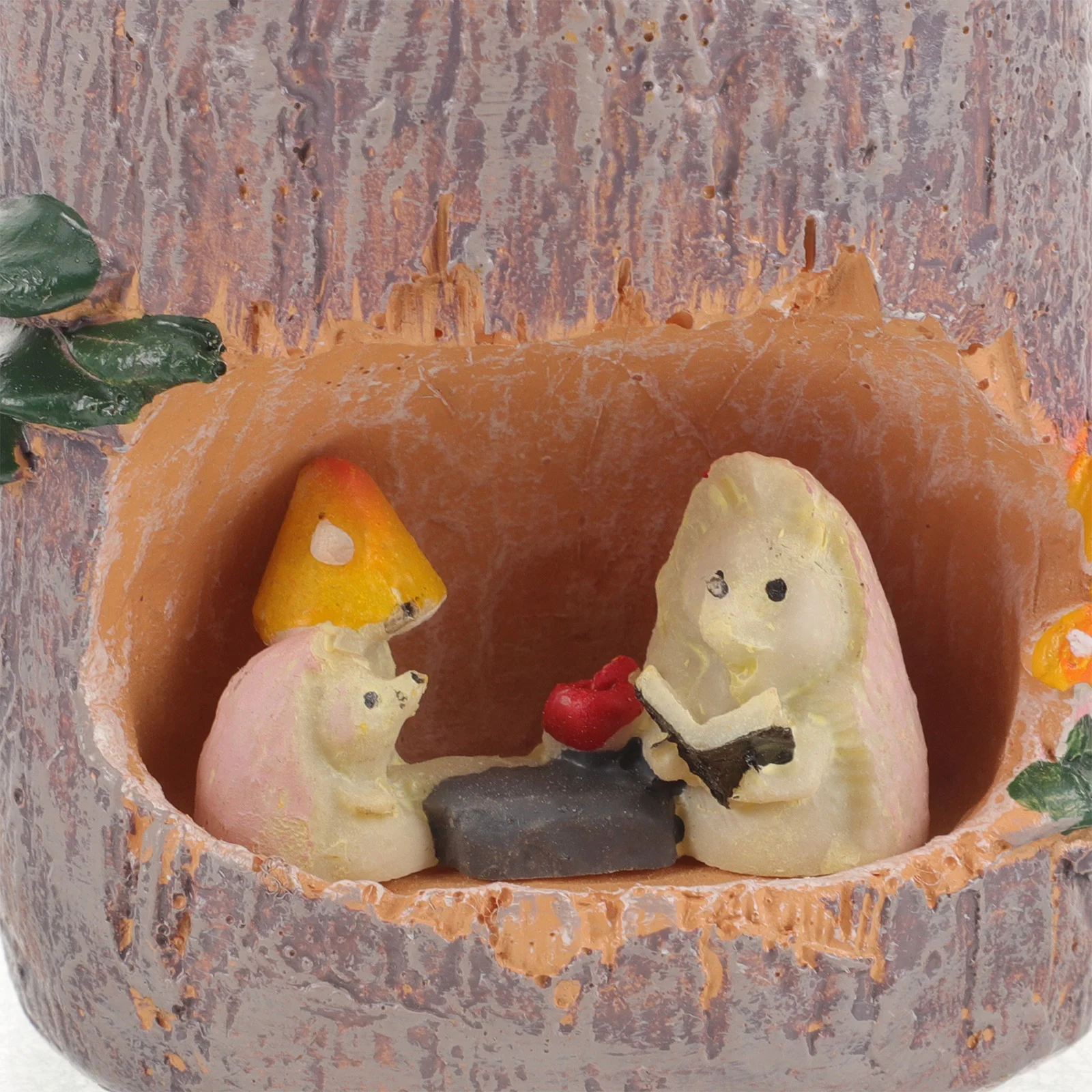 Кролик для пикника цветок сидячий сочный горшок кашпо бонсай корыто коробка