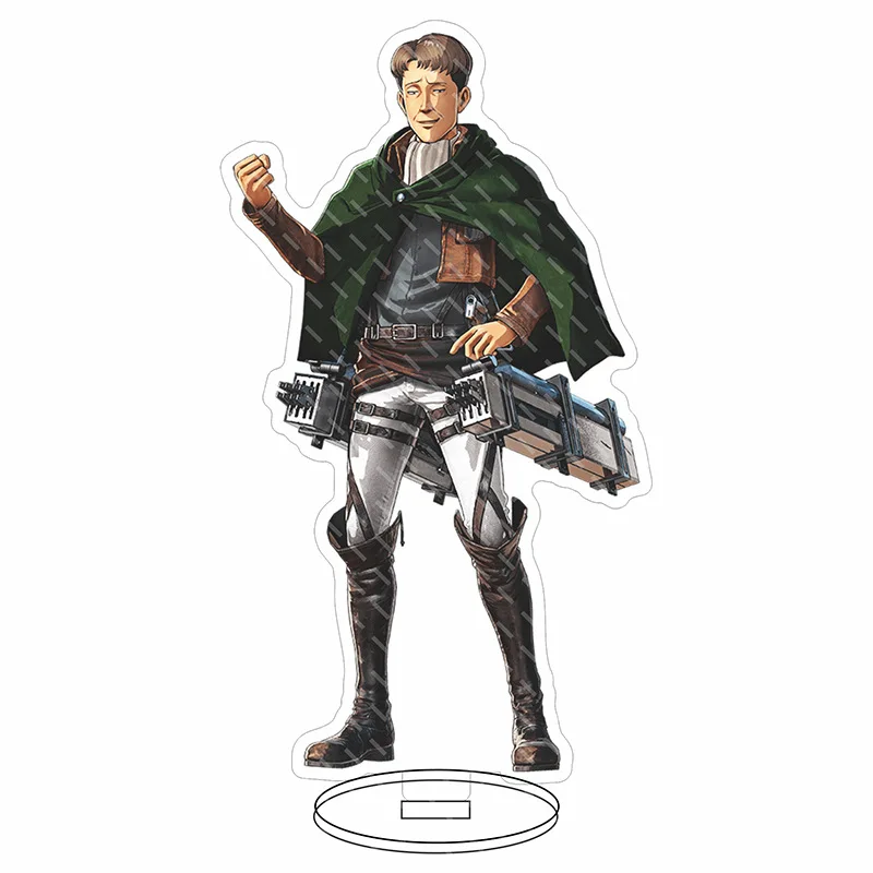 1 шт. мультяшная японская аниме атака на титанов искусственная игрушка тарелка