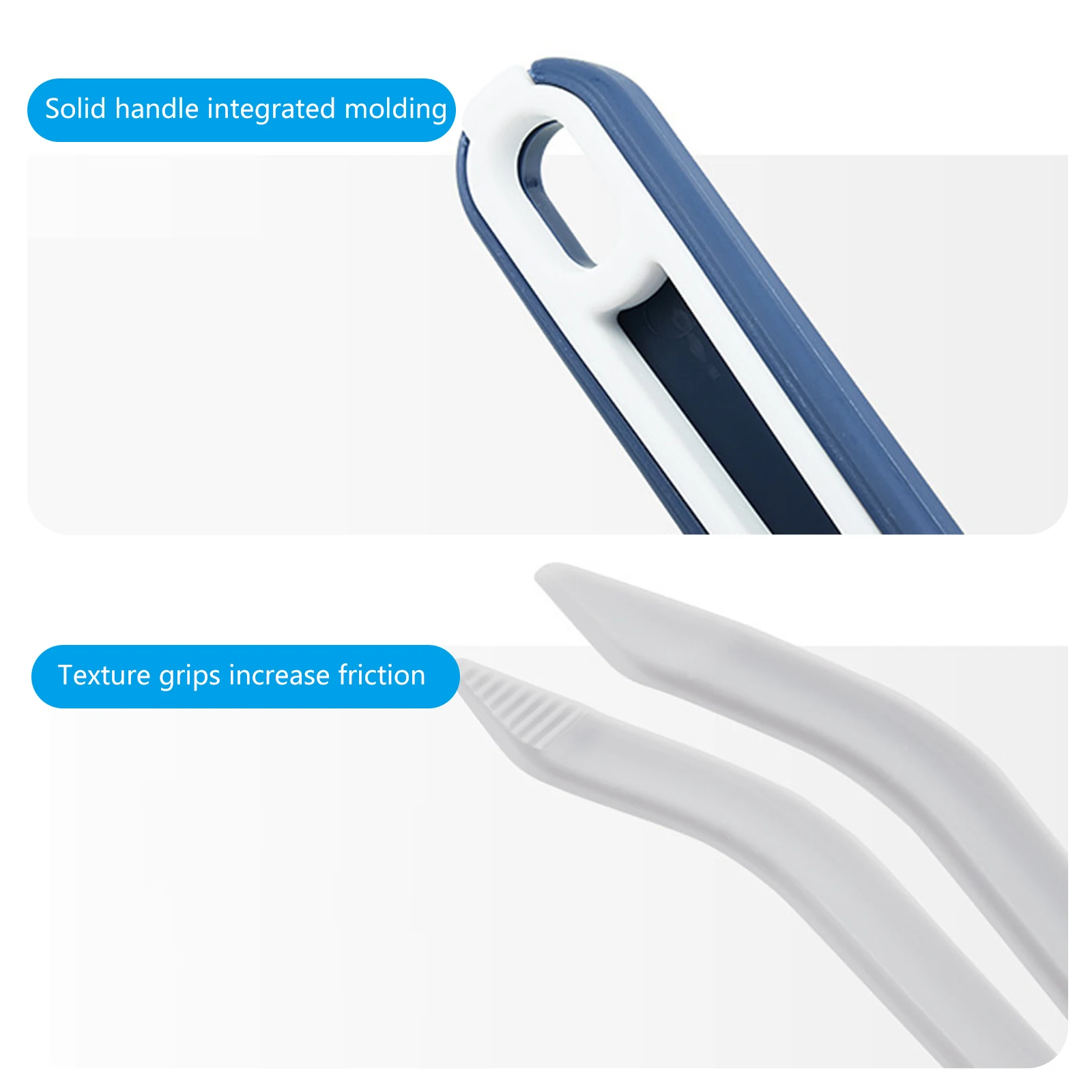 2/4pcs Floor Crevice Brush V-type 2-in-1 Shower Door Rail Cleaning Brushes Hide Dirt Clip Hangable Handheld for Bathroom Kitchen - купить по