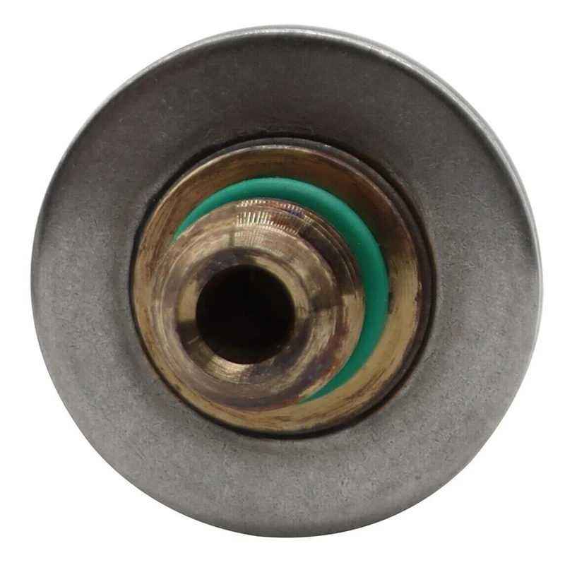 Fuel Injection Pressure Regulator Valve &amp Sensor IPR ICP 5C3Z-9C968-CA 3C3Z9C968AA Silver Metal For 03-10 Ford 6.0L