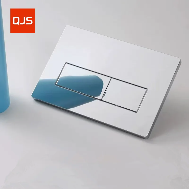 

Двойная кнопка туалета Geberit Sigma Chrome