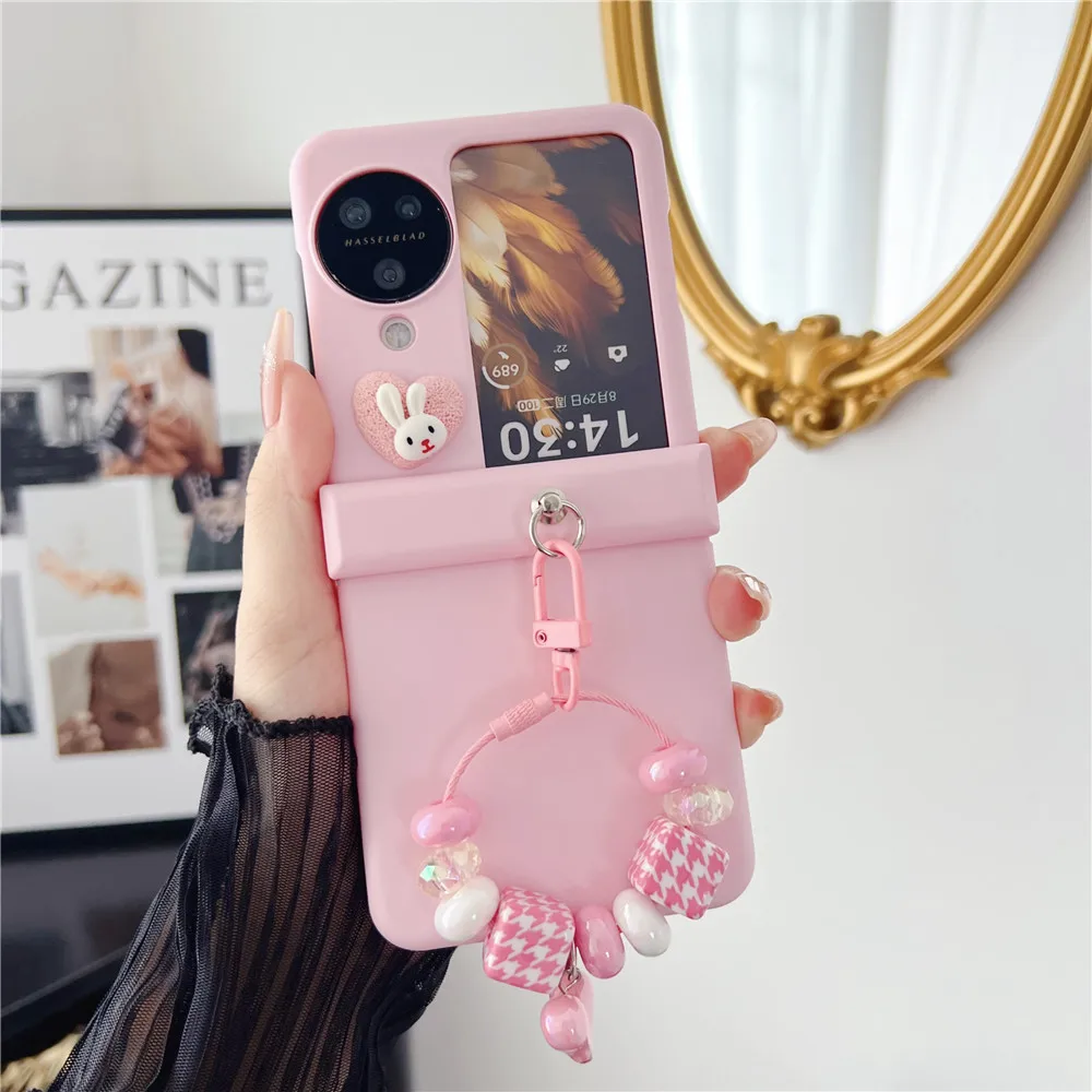 Симпатичный поликарбонатный чехол сделай сам с подвеской и петлей для телефона