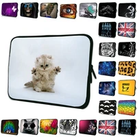 waterproof tablet accessories neoprene 7 8 7 9 tab pc sleeve liner bag portable cover case for ipad mini 6 5 4 3 2 1 chuwi pc