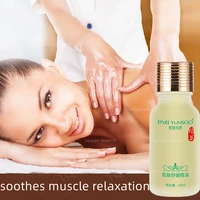 soothing essential oils weight loss relief arthritis mugwort essential oil moisturizing body massage treatment