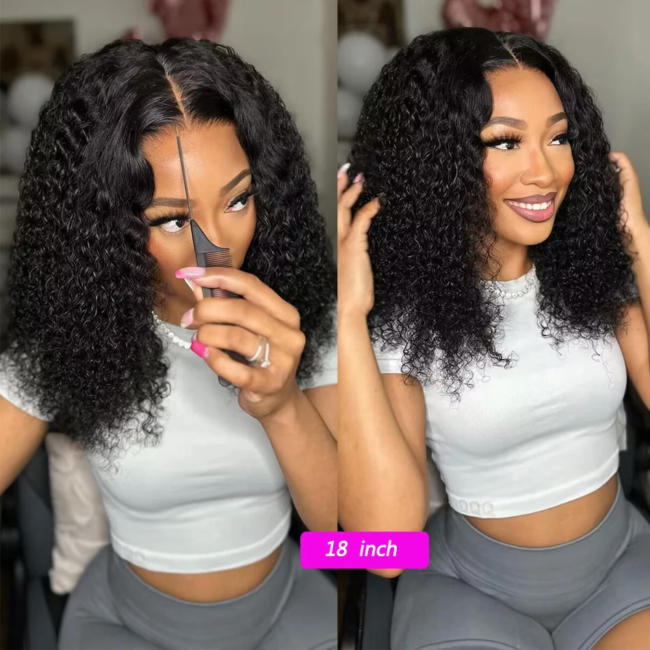 100% безклеевые парики из человеческих волос готовые к использованию и Выбеленные