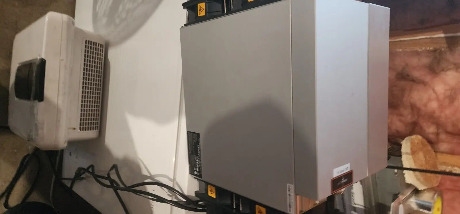 

bitmain antminer L7 8.5 BRAND NEW