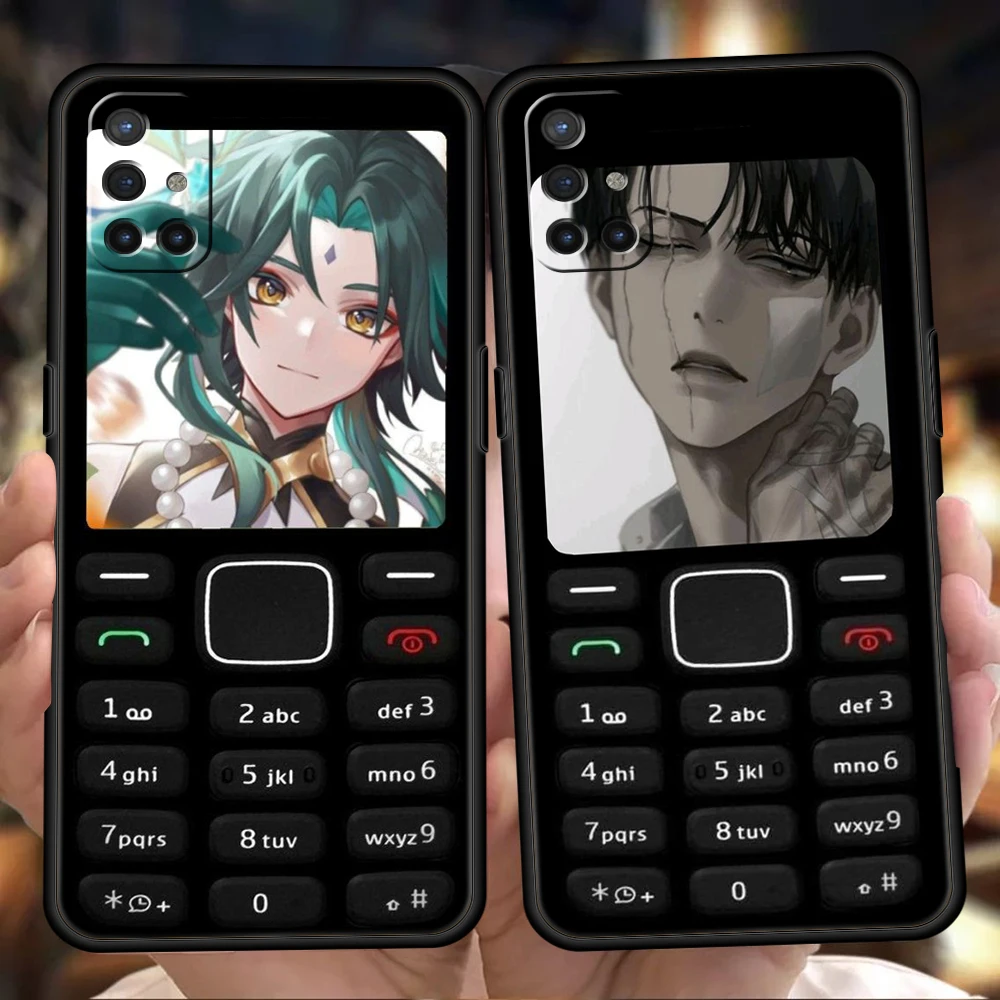 

Retro Old Nostalgia Cellphone Silicone Case For Oneplus 10 Nord N100 N200 N10 2 CE Z 7 8 9 9RT 10R 9R 7T 8T Pro 5G Luxury Shell