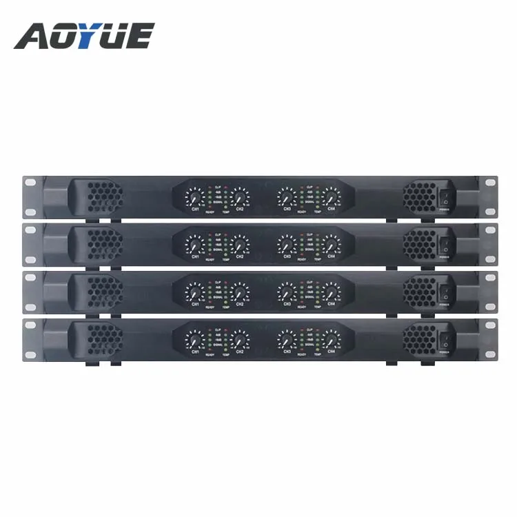 

Aoyue 2 channel K2-450 d class amp amplifiers home theatre amplifier 450w digital power amplifier