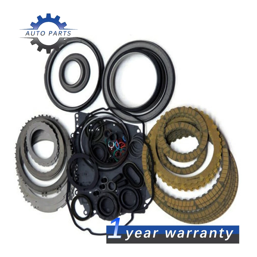 

6F35 Automatic Transmission Gearbox Master Rebuild Repair Kit Seals Gaskets O-Rings For Ford LINCOLN Car Accessories