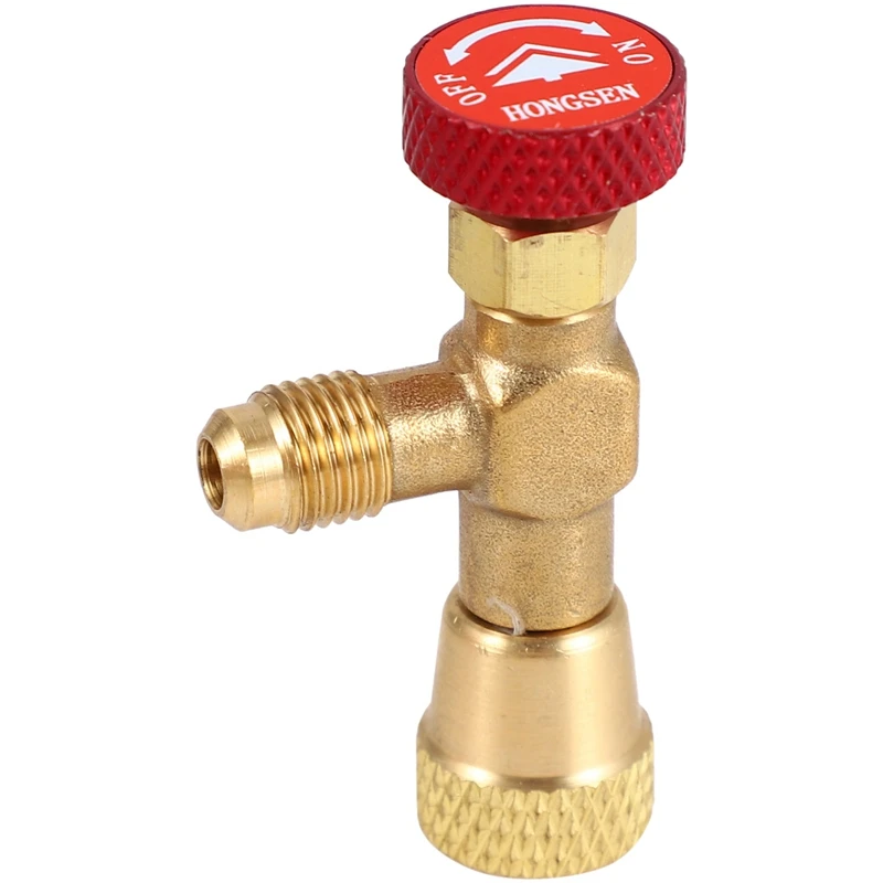 Акция! 1 шт. R410 90 градусов адаптер для холодильника фоторазъем инструмент