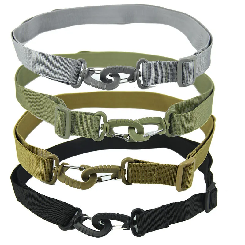

1 Pcs Multi-purpose Shoulder Straps for Outdoor Military Fans Tactical Straps Lanyards Messenger Ropes Mission Ropes