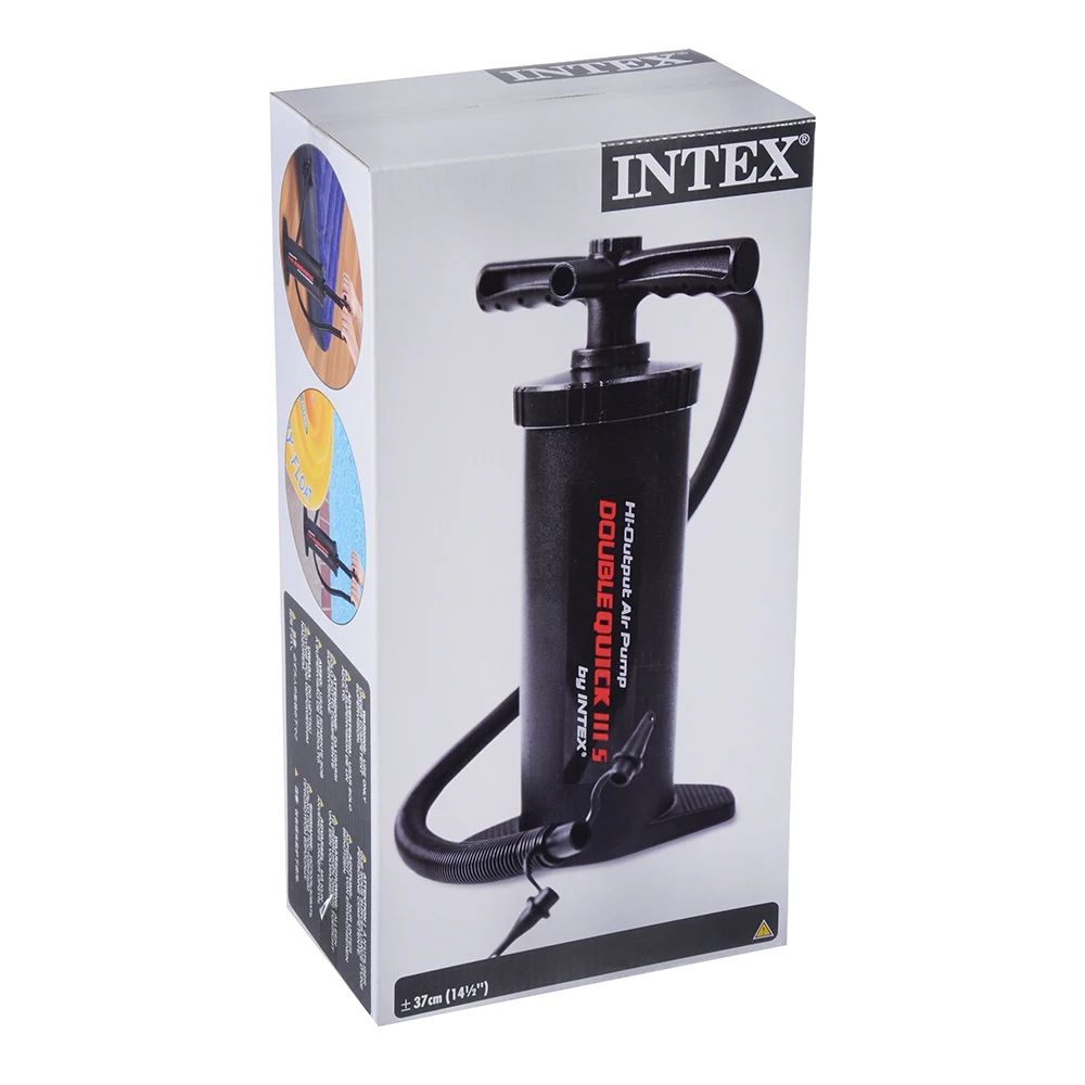 Ручной насос INTEX 68605 37 см |