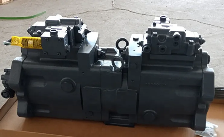 Гидравлический Насос Kawasaki K5V200DTH модель 31QB-10011 R480C-9MH R480LC-9 R520LC9 R480LC-9A