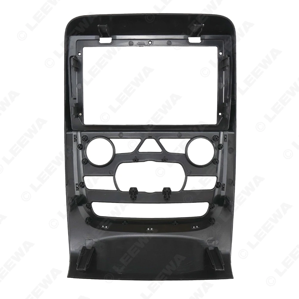 LEEWA Car Audio 9-дюймовый головное устройство с большим экраном панель приборной