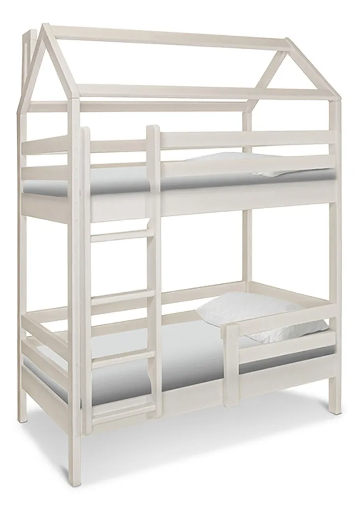 Кровать двухъярусная Шале Твинкл| |