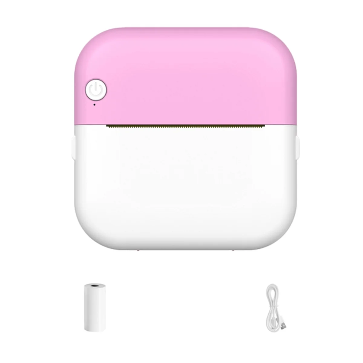 Портативный мини карманный принтер Note фотоэтикетка печать записей Bluetooth