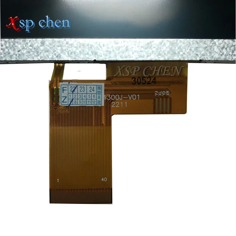 Фото Новый SATLINK WS-6932 WS-6936 WS-6939 WS-6960 WS-6965 WS-6966 WS-6979 WS-6951 Спутниковый детектор 4,3-дюймовый HD TFT ЖК-дисплей №2