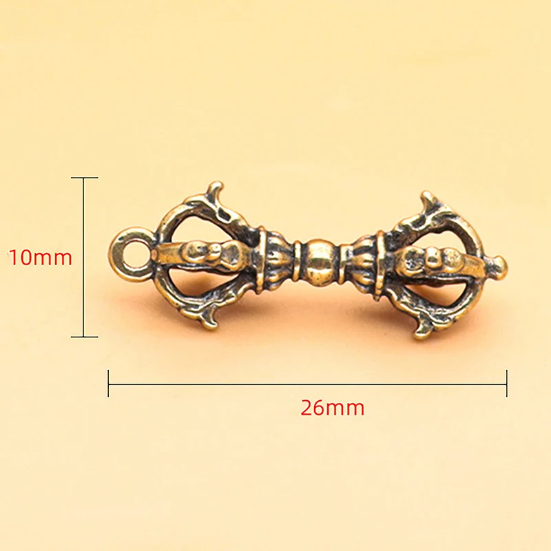 

Медный буддийский Дордже Ваджра, PlumHOME