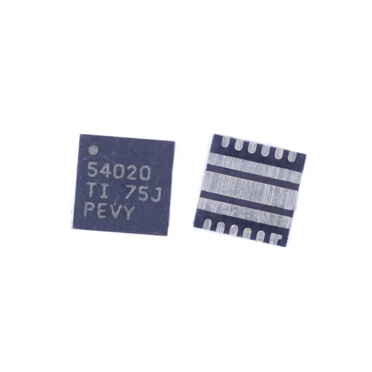 

Новый оригинальный TPS54020RUWR TPS54020RUW, принты 54020 стабилизатор переключающего напряжения QFN15